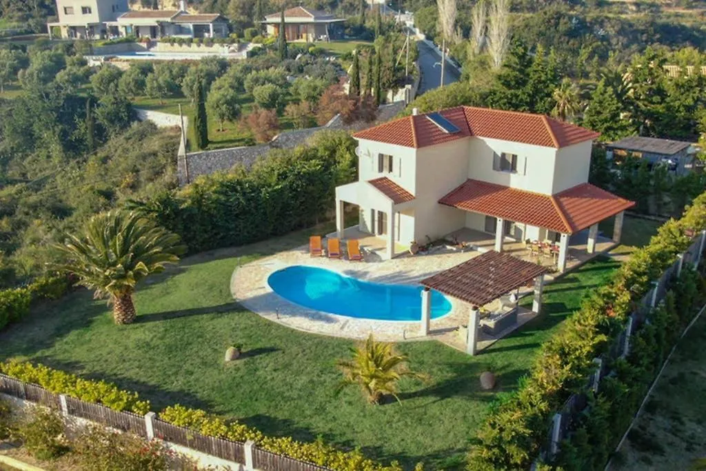 Villa Helios Spartia
