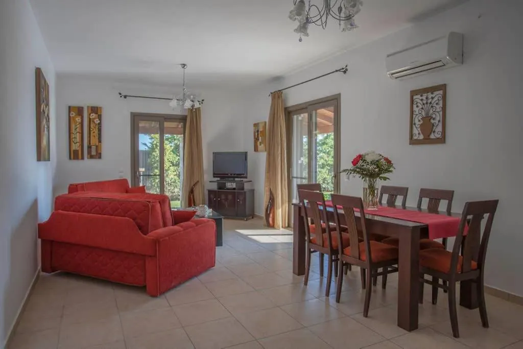 Villa Helios Spartia  Spartia (Kefalonia)