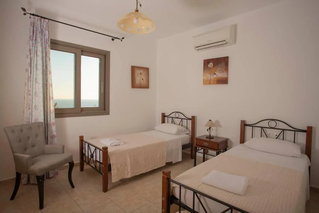 Villa Helios Spartia  0*, Spartia (Kefalonia)