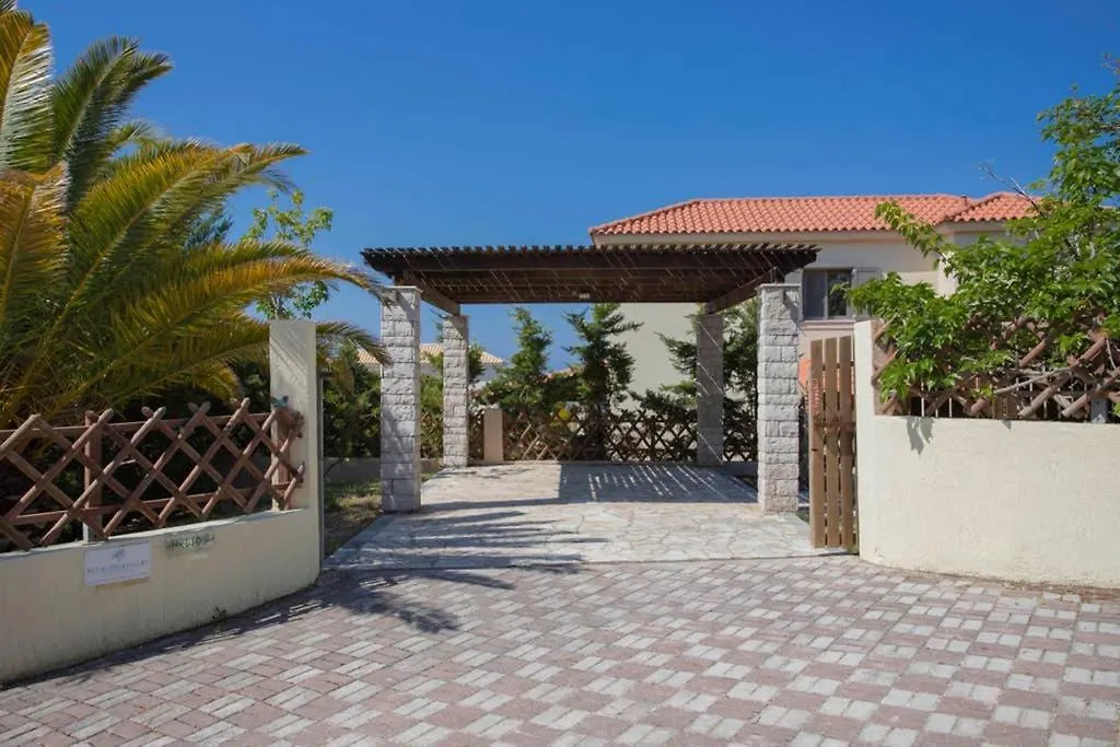 Villa Helios Spartia  Spartia (Kefalonia)