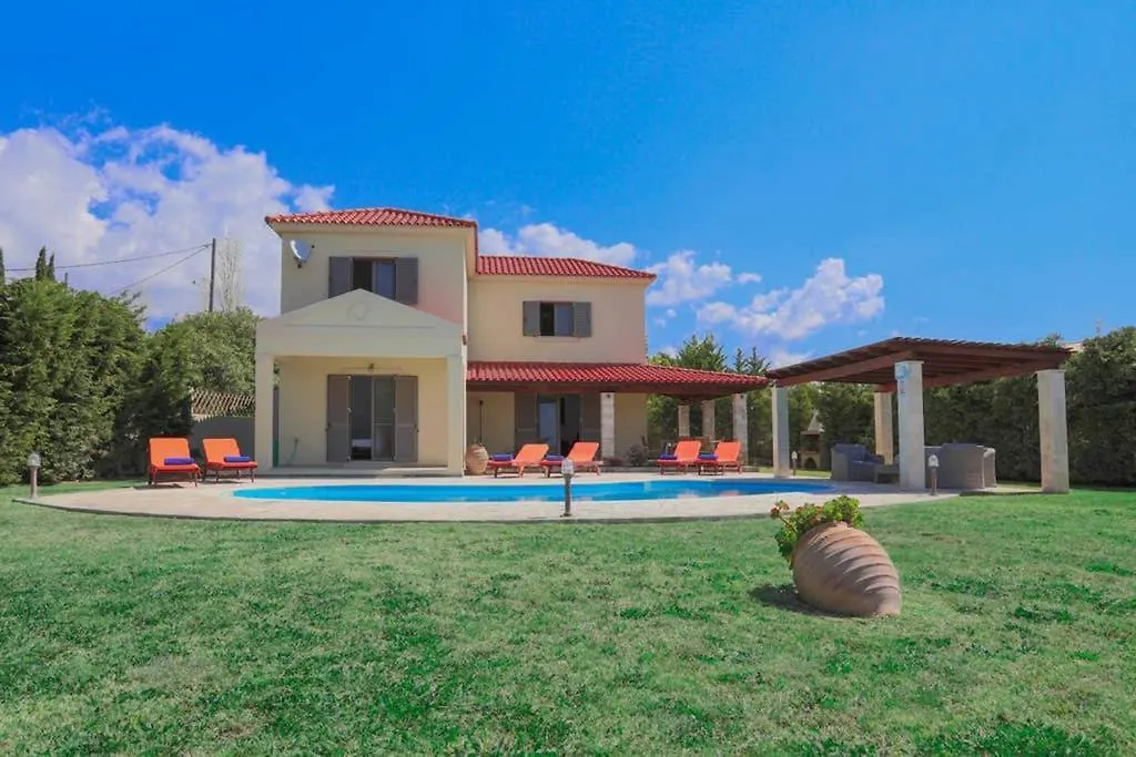 Villa Helios Spartia
