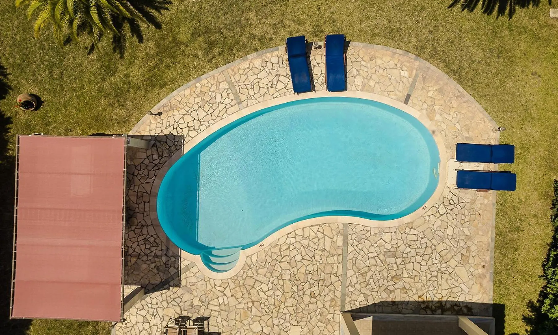 Villa Helios Spartià 0*,  Grécia