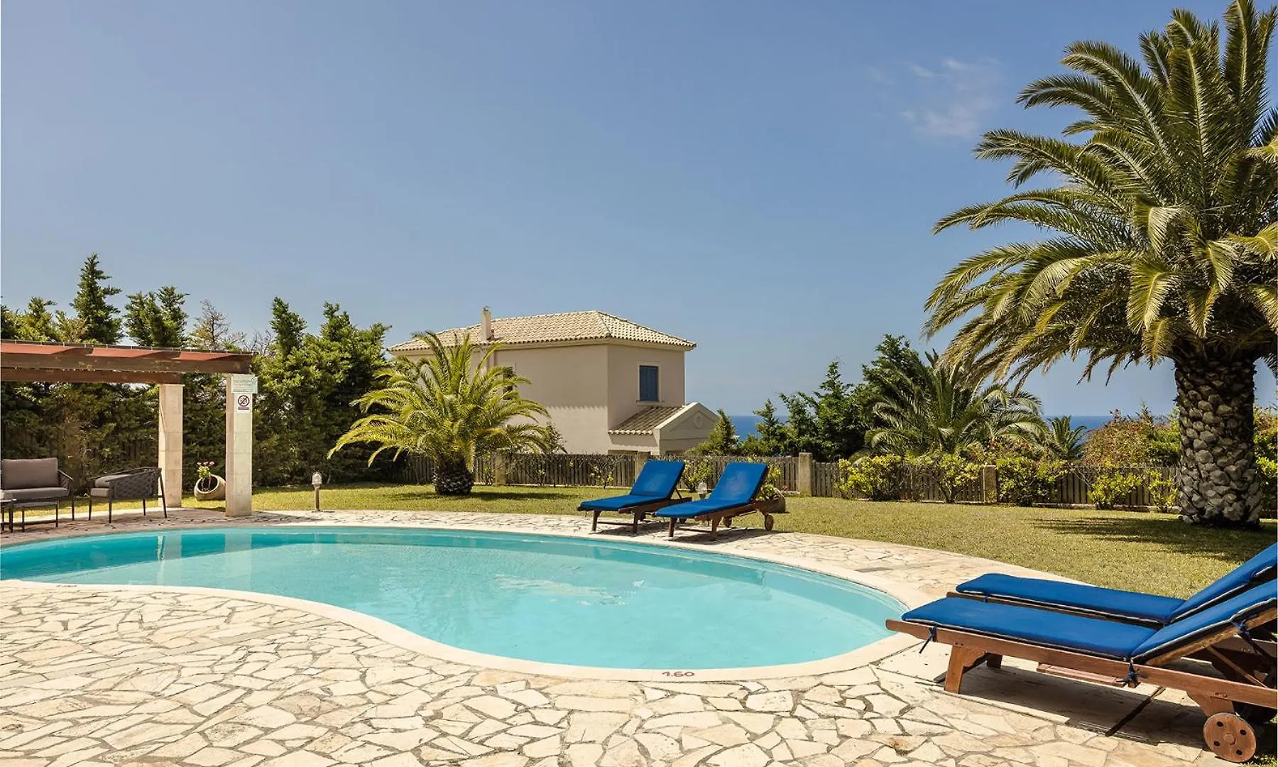 Villa Helios Spartià