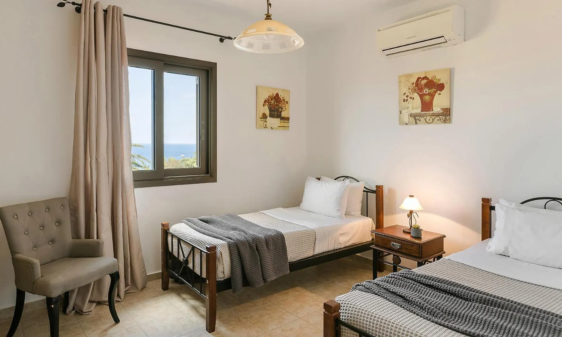 Villa Helios Spartià 0*,  Grécia