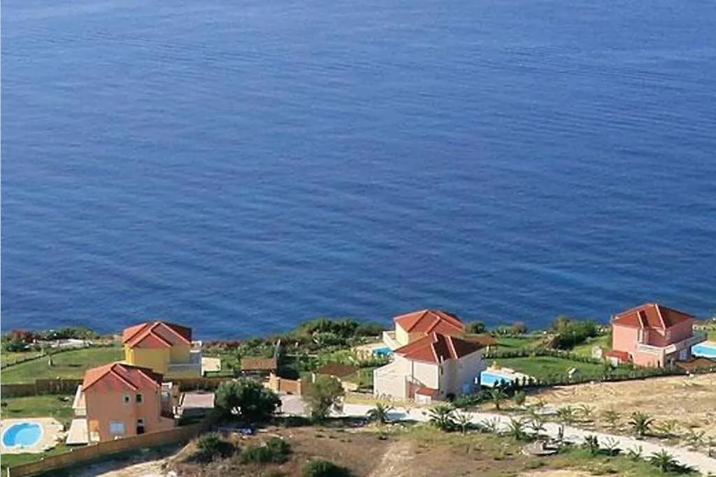 Villa Helios Spartià