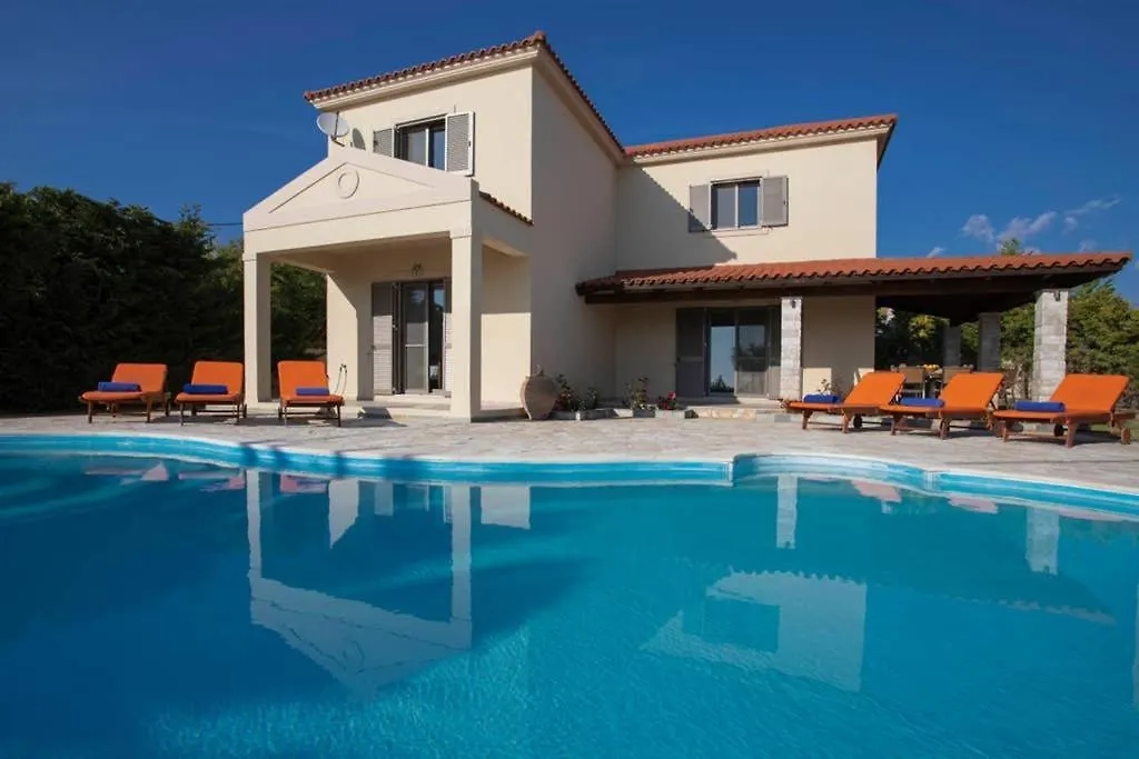 Villa Helios Spartià