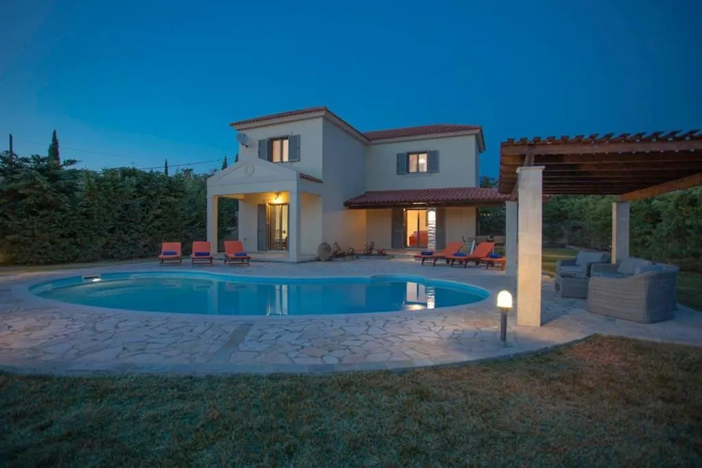 Villa Helios Spartià