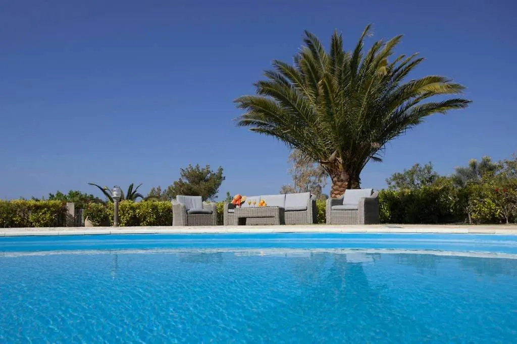 Villa Helios Spartià