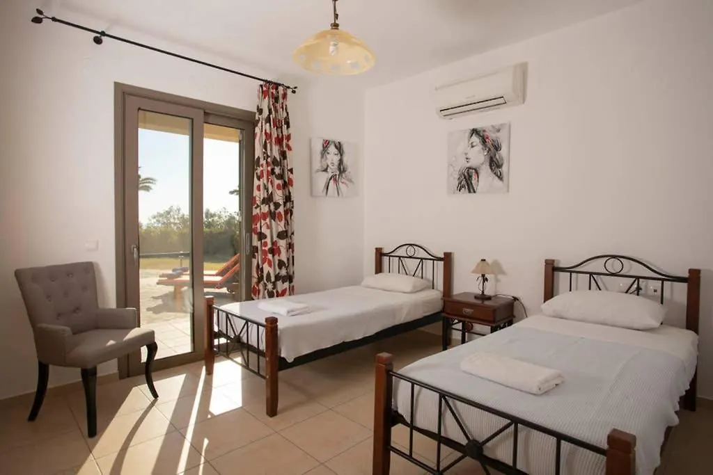 Villa Helios Spartia   Spartia (Kefalonia)