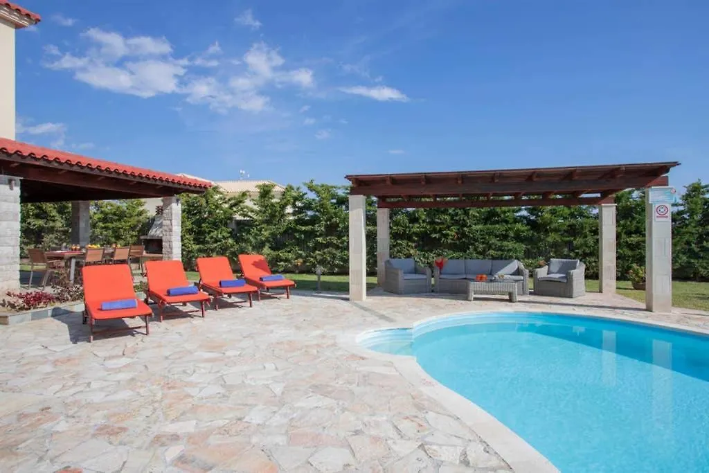 Villa Helios Spartia  0*, Spartia (Kefalonia)